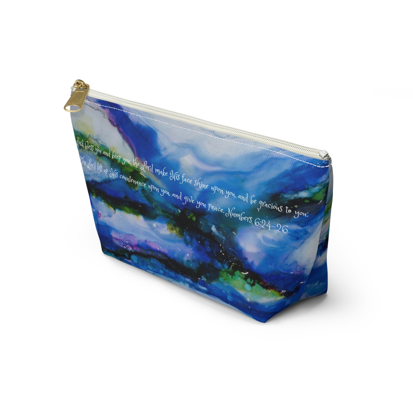Enchanting pouch - Numbers verse