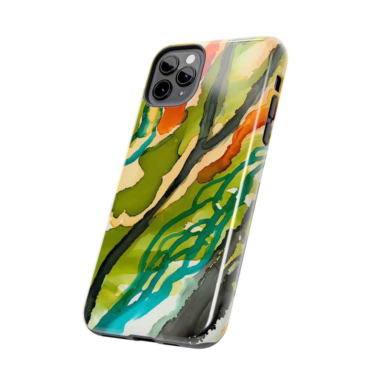 Pursuit Tough Cases