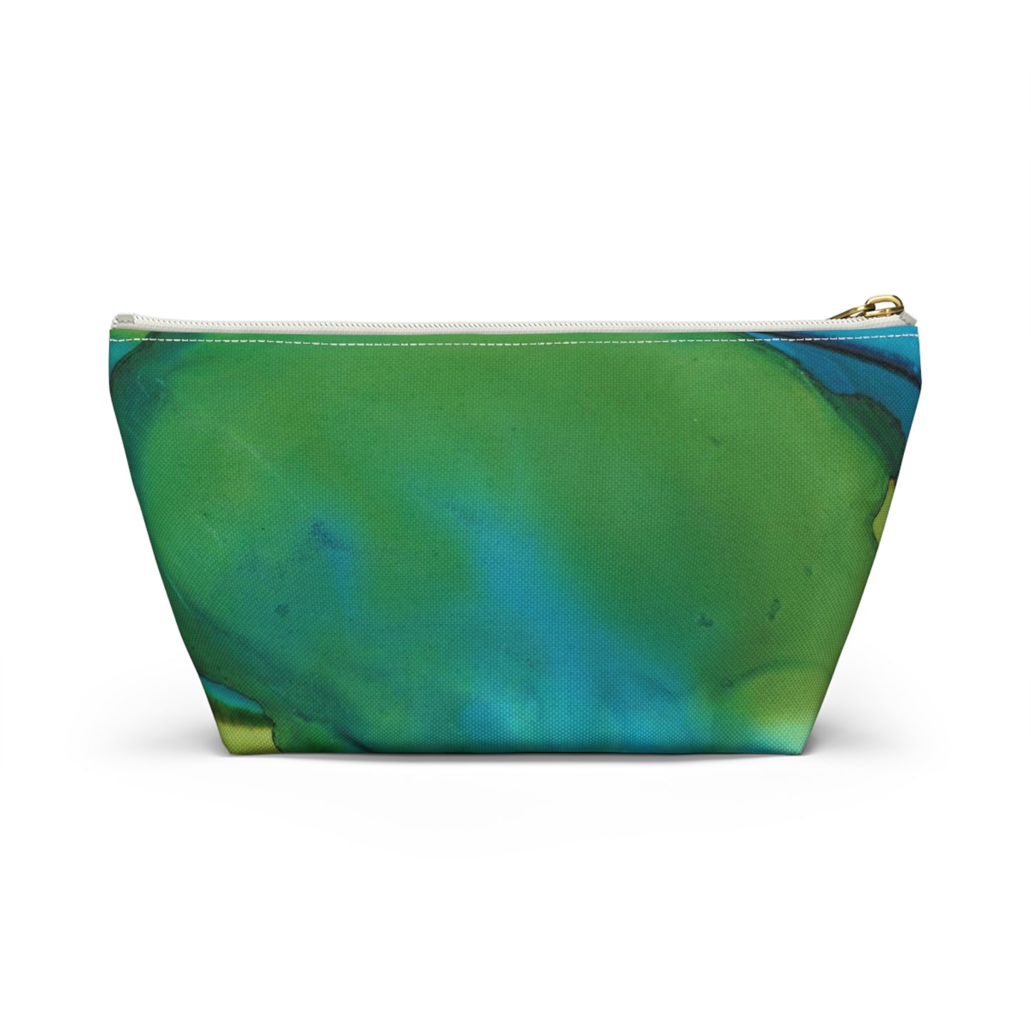 Blue Landscape pouch - verse