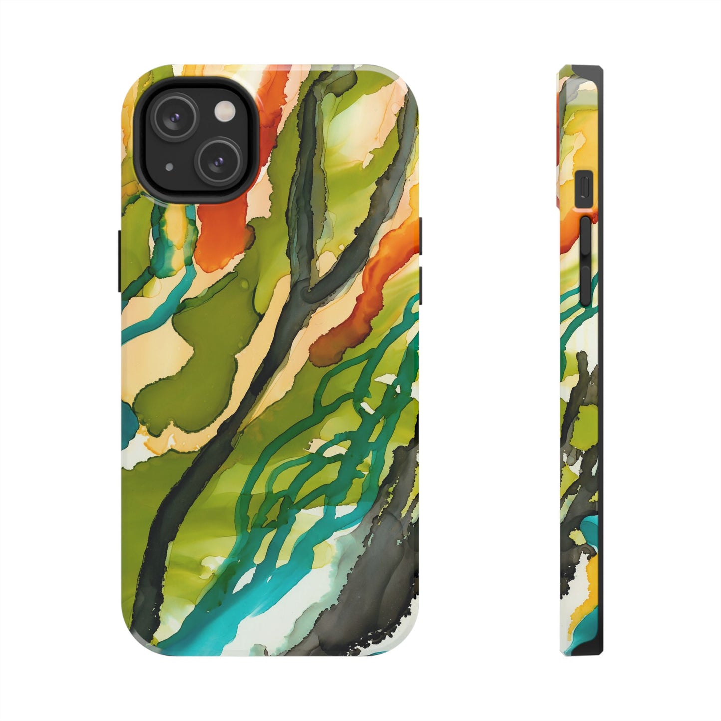 Pursuit Tough Cases