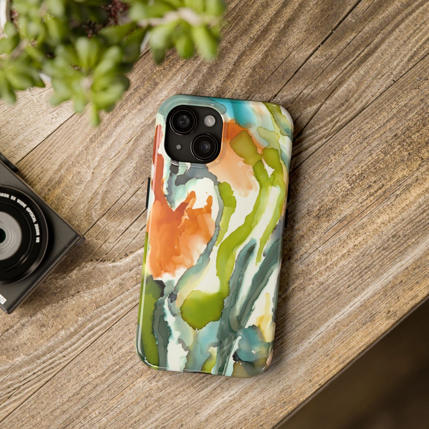 Breath of Spring Tough Cases