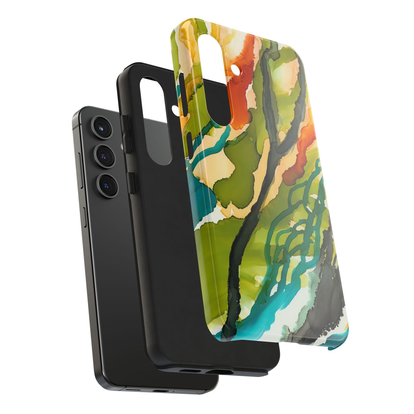 Pursuit Tough Cases
