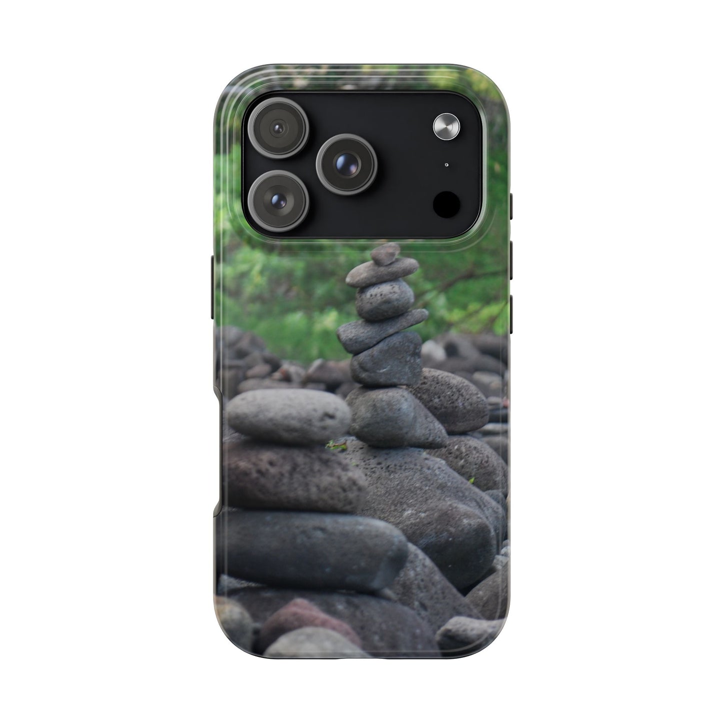 Beach Rocks Tough Cases