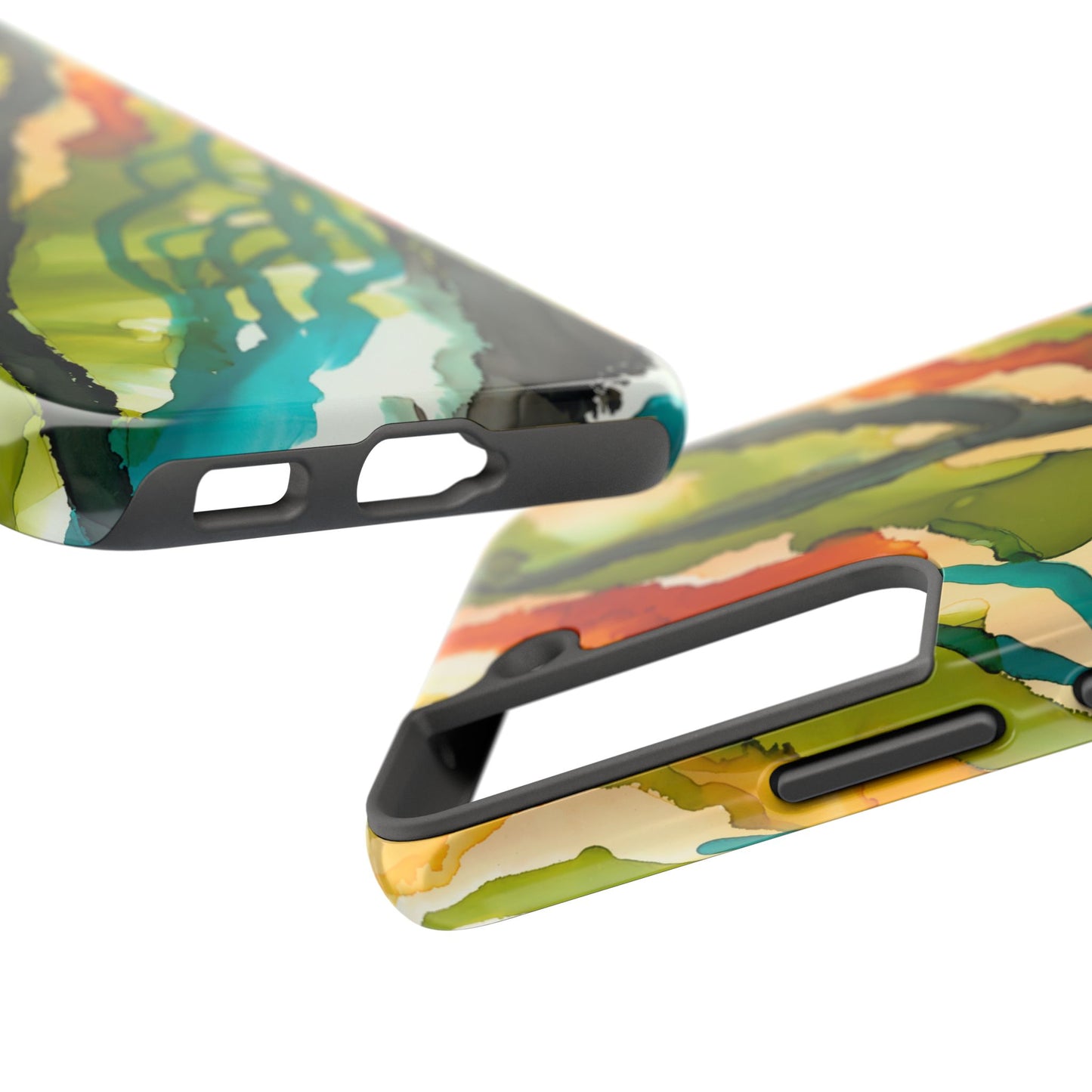 Pursuit Tough Cases