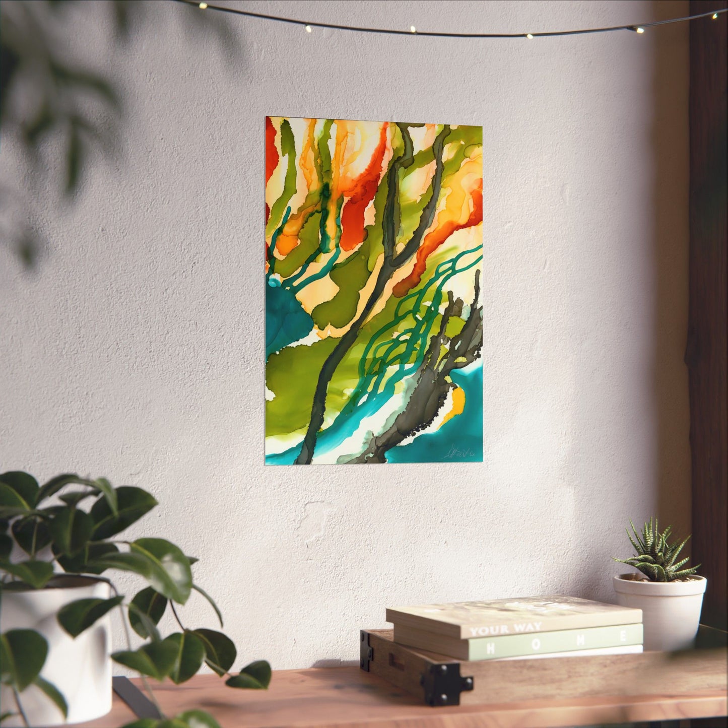 Pursuit Print