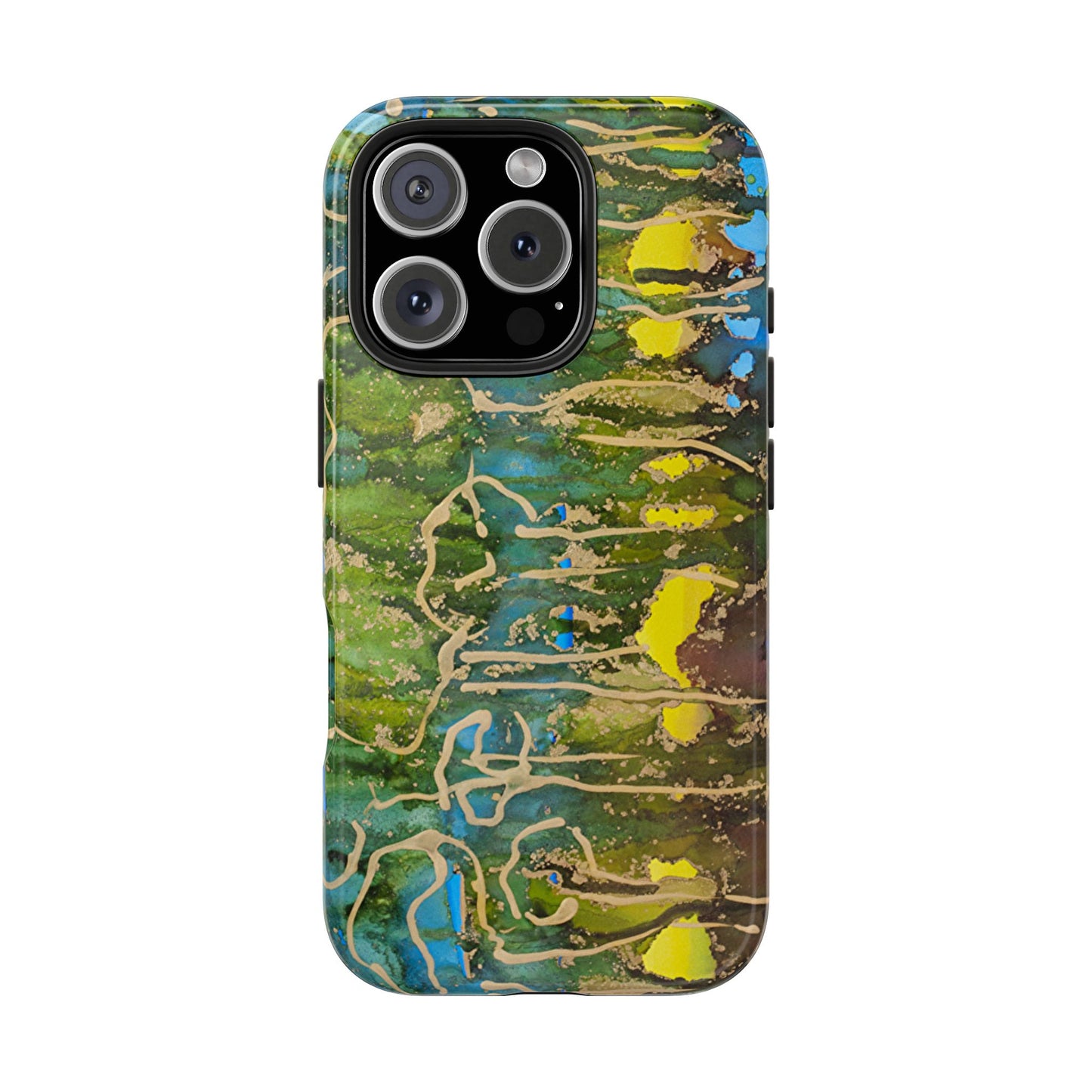 Dream Stone Forest Tough Cases