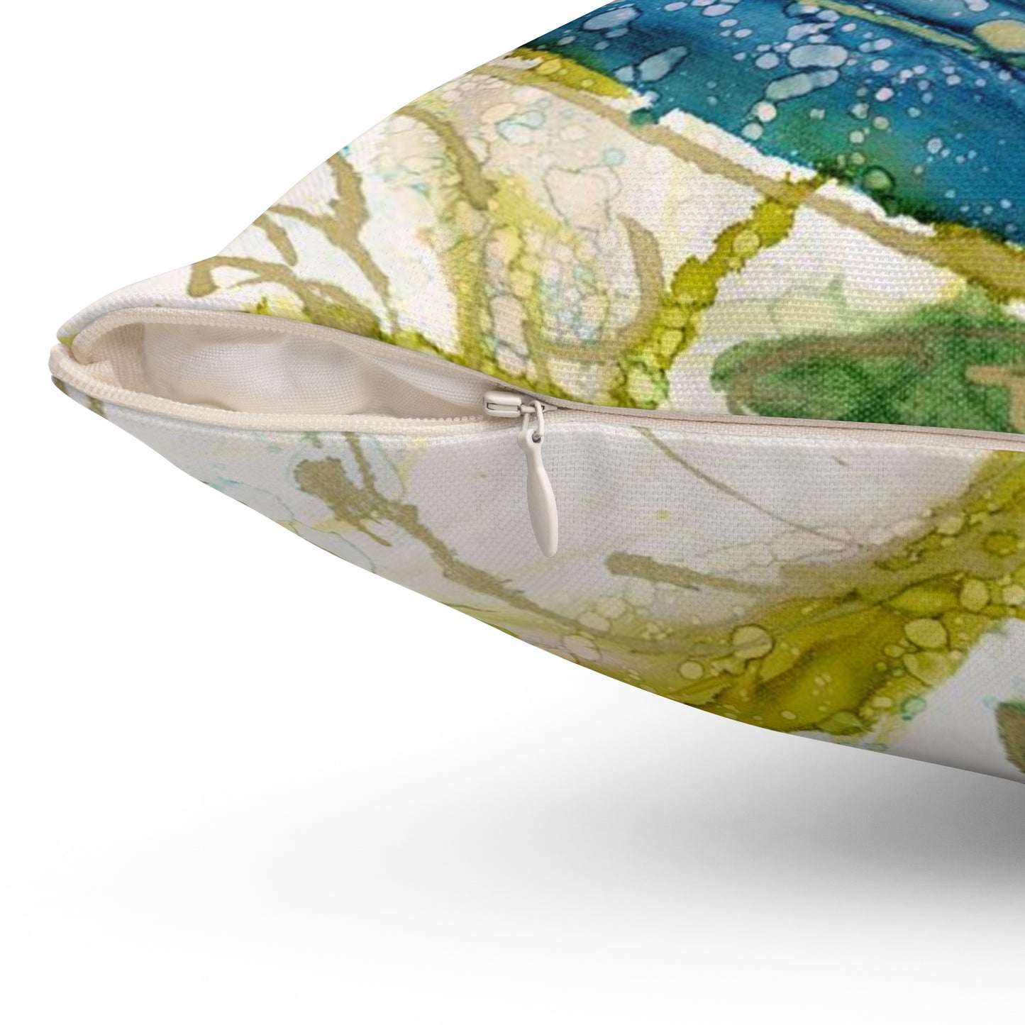 Rejoice Pillow (enlarged)