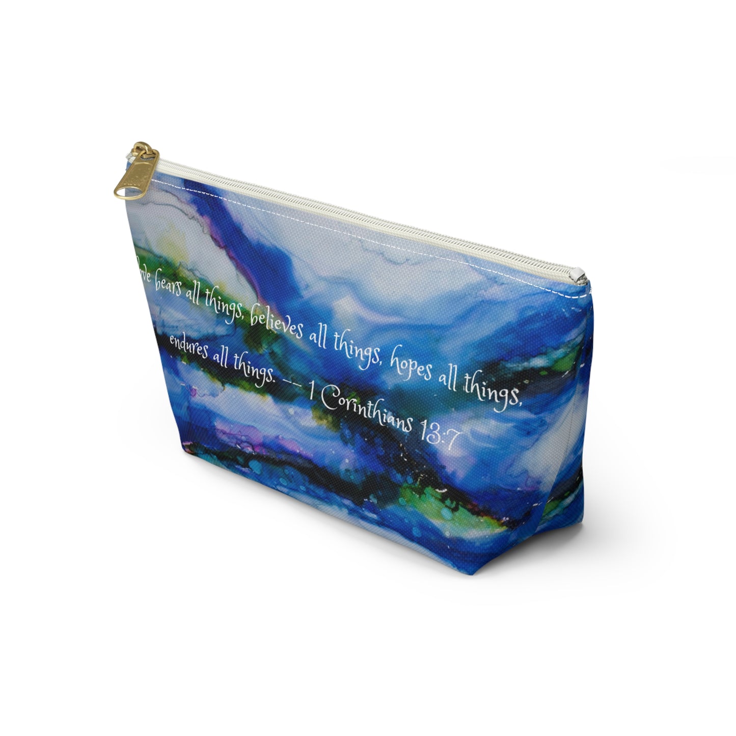 Enchanting pouch - verse