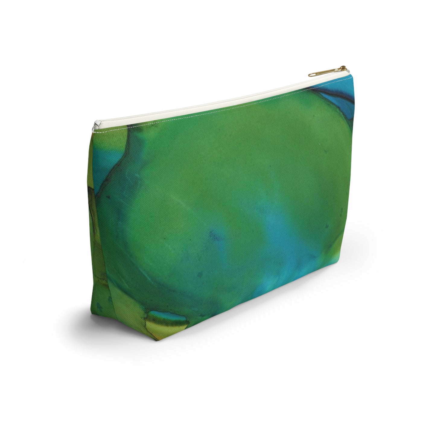 Blue Landscape pouch - verse