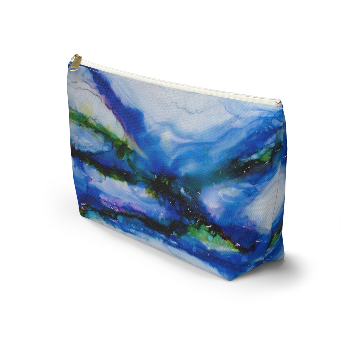Enchanting Accessory Pouch w T-bottom