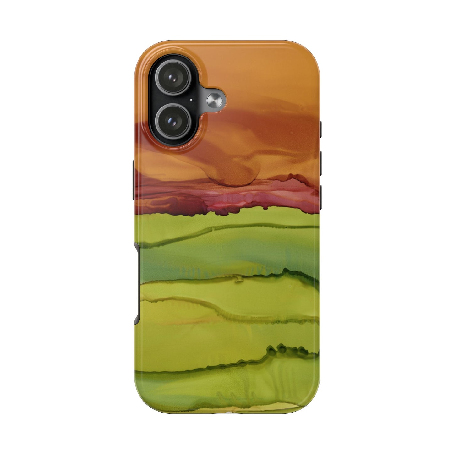Meadow Sunset Tough Cases