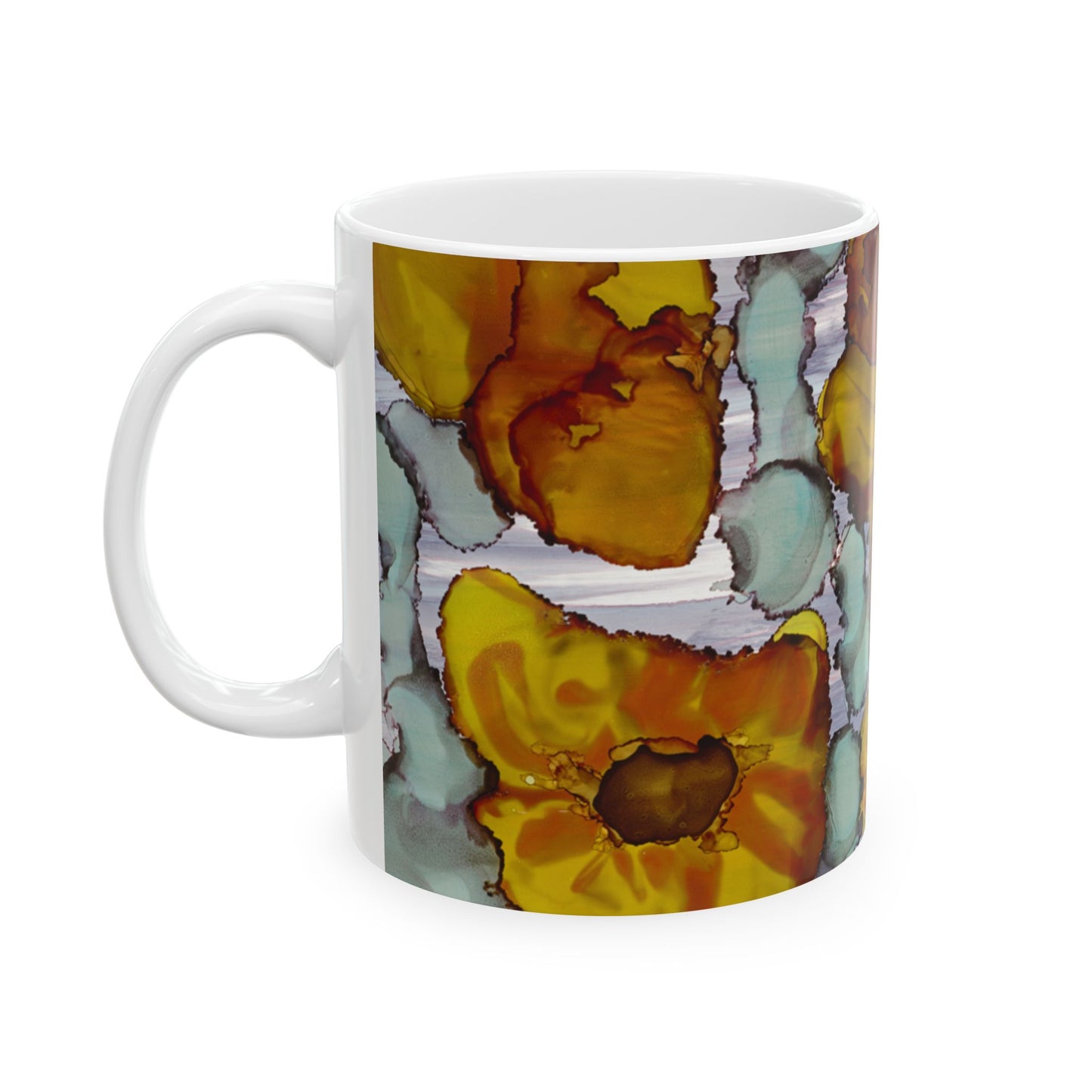 Intensity Ceramic Mug 11oz