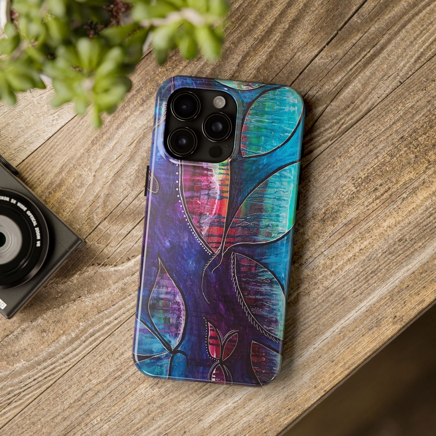 Confessions of a Busy Woman Tough Cases