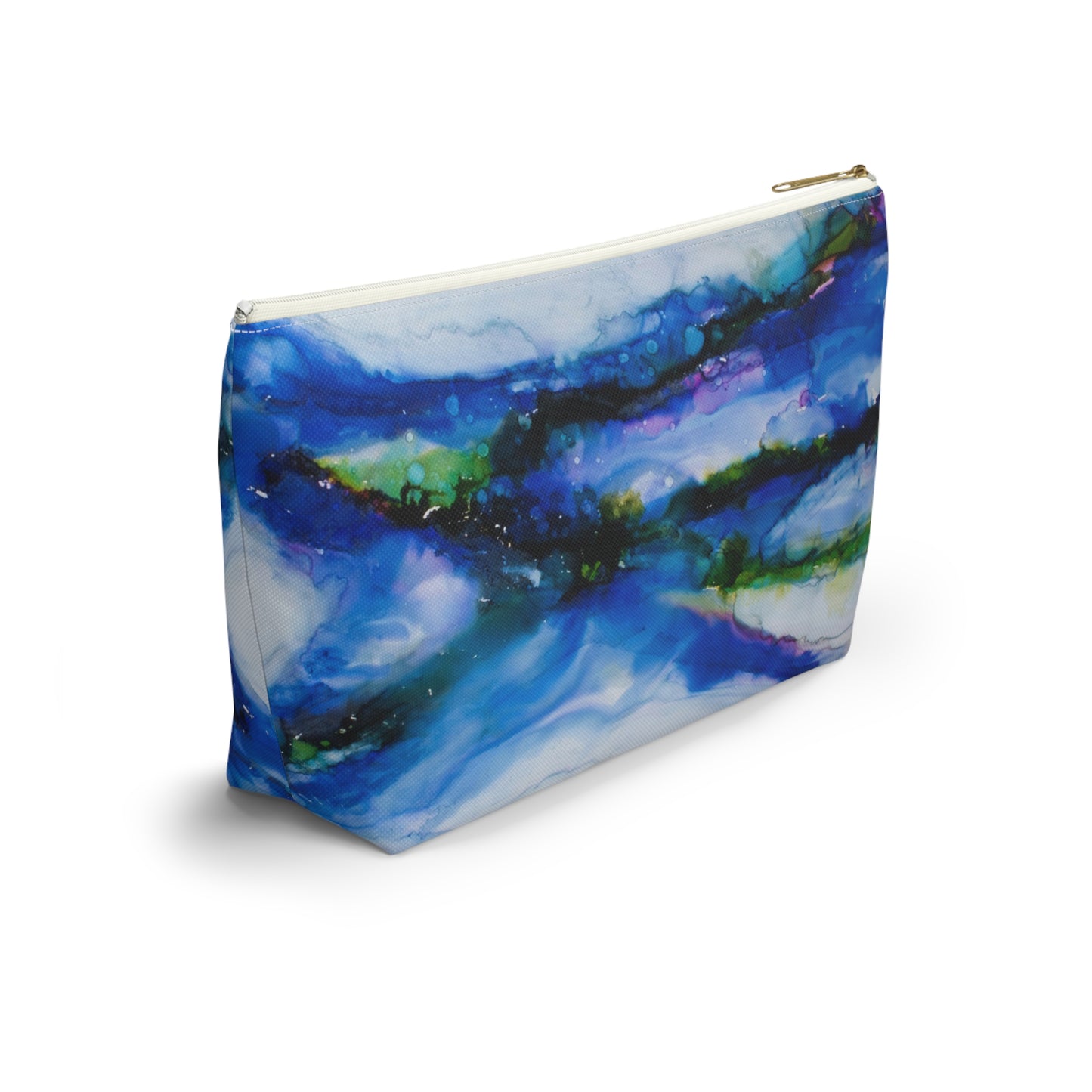 Enchanting Accessory Pouch w T-bottom