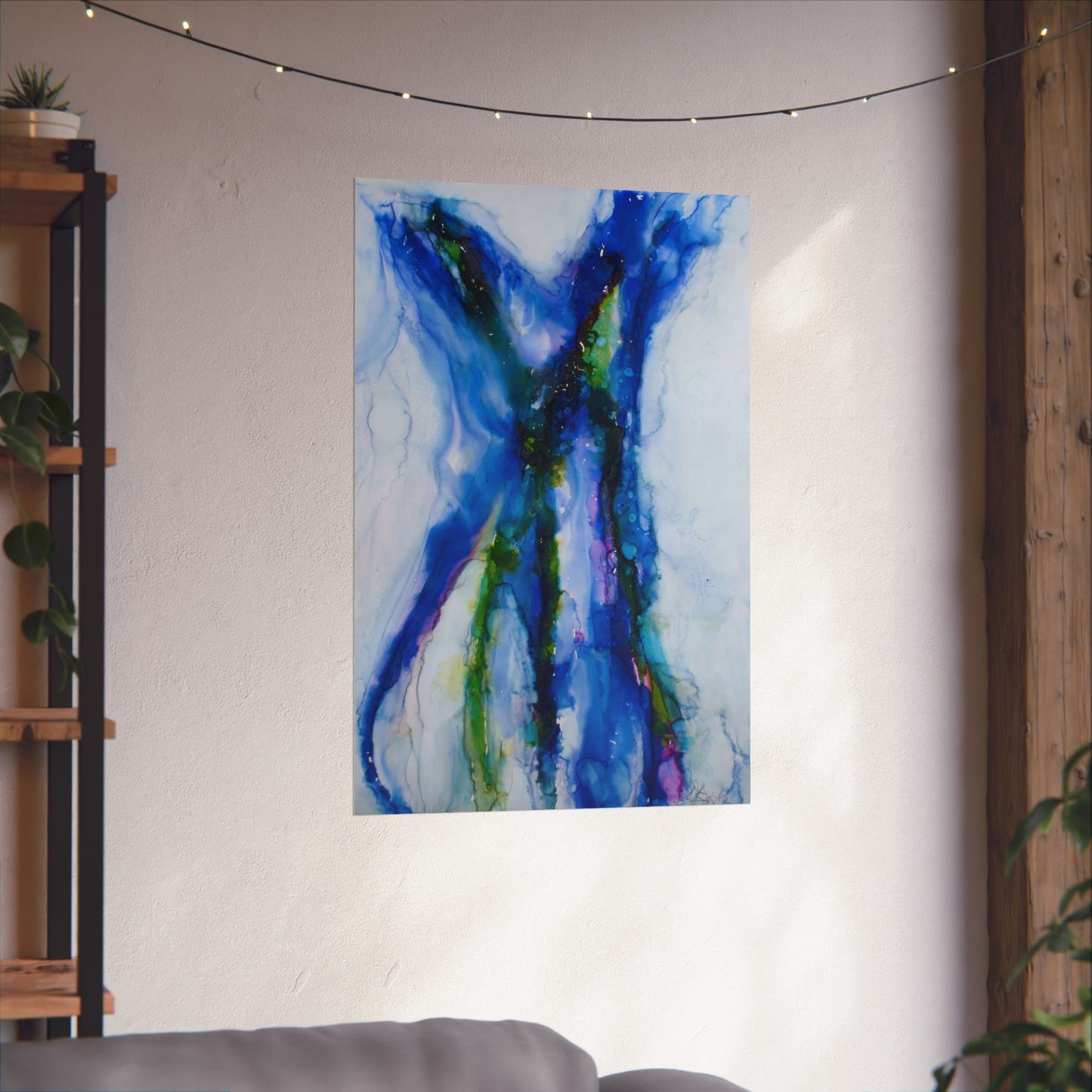Enchanting Print