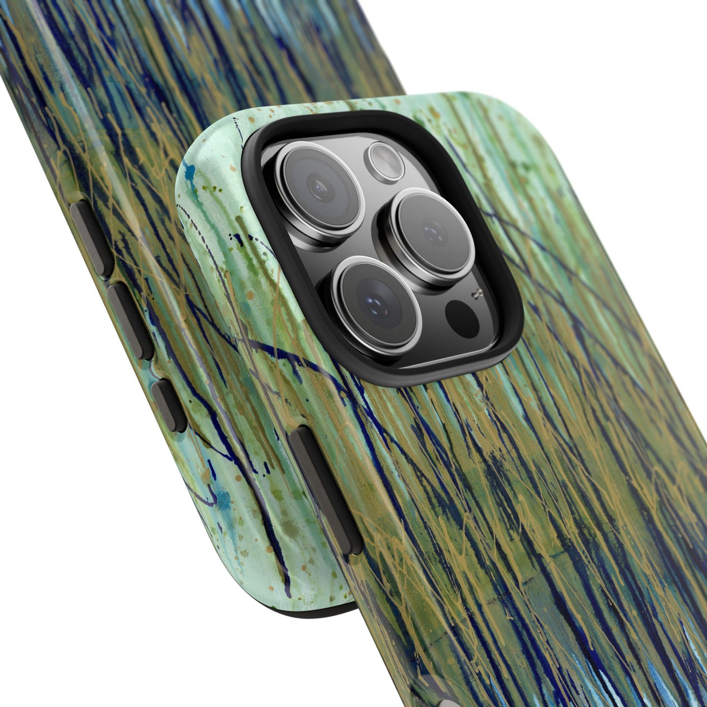 Conversations with Monet Tough Cases