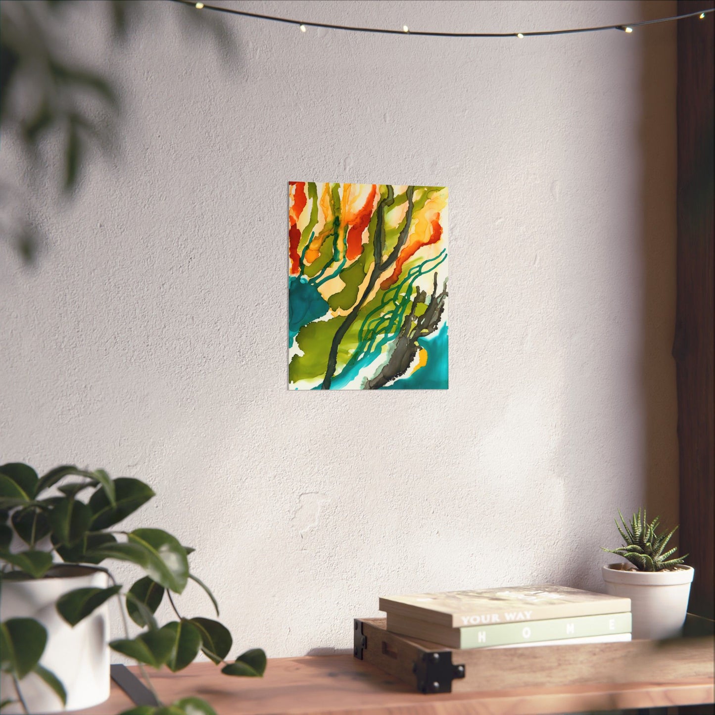 Pursuit Print