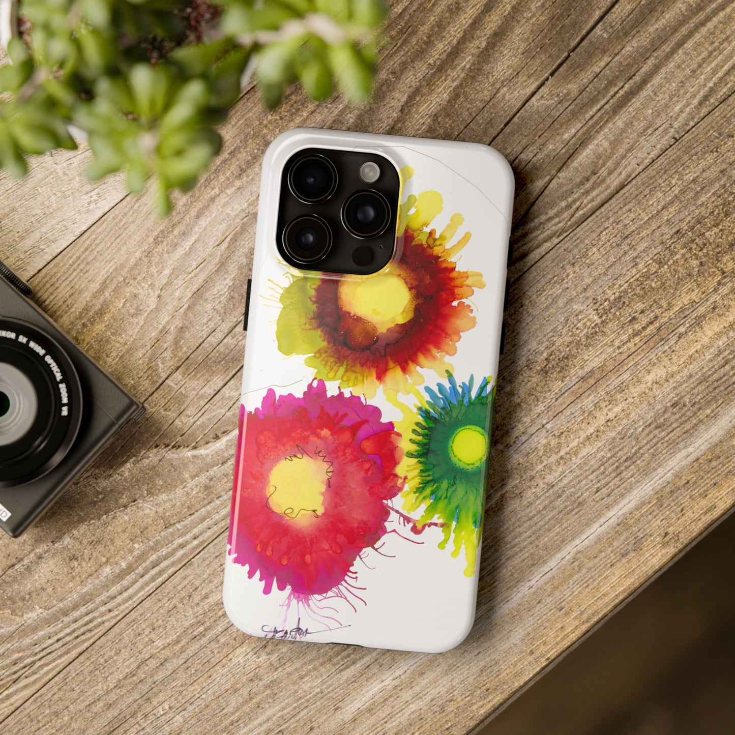 Sunny Side Up Tough Cases