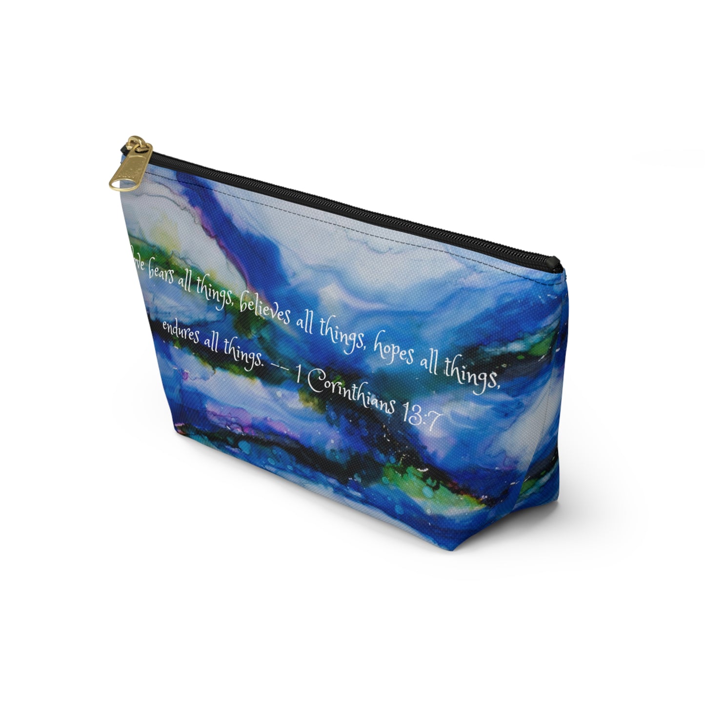 Enchanting pouch - verse