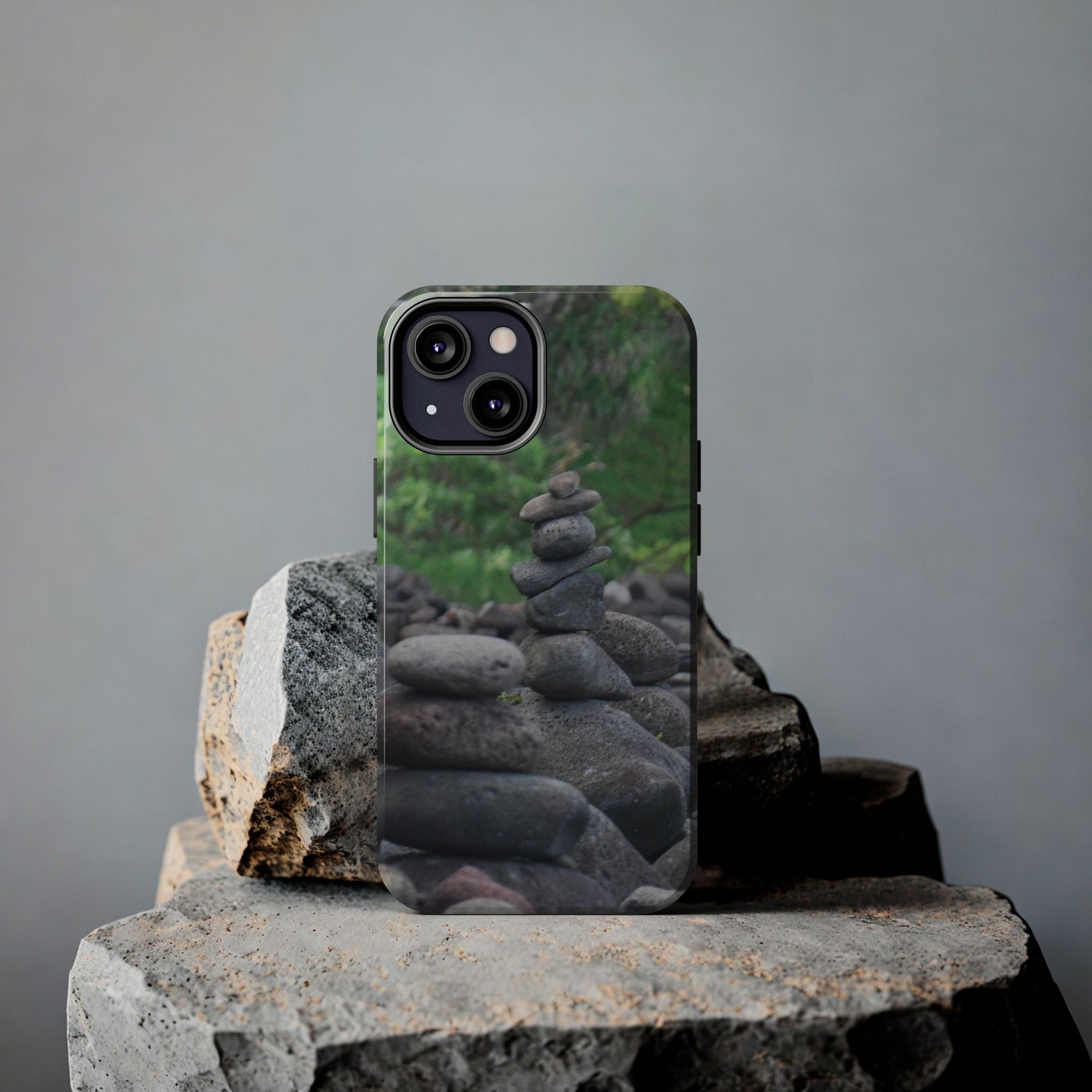 Beach Rocks Tough Cases