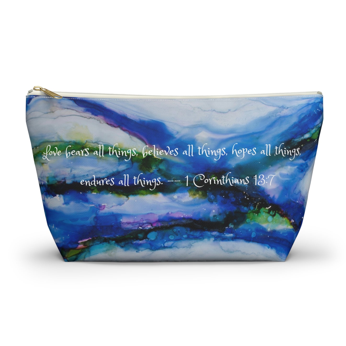 Enchanting pouch - verse