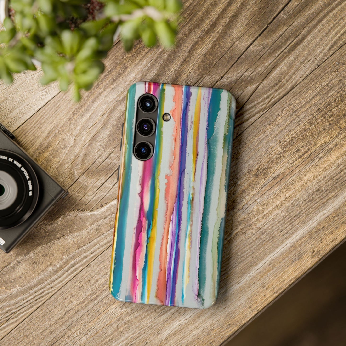 Rainbow Tough Cases