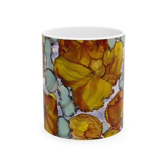 Intensity Ceramic Mug 11oz