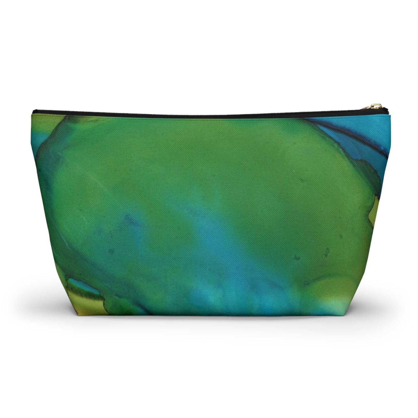 Blue Landscape pouch - verse