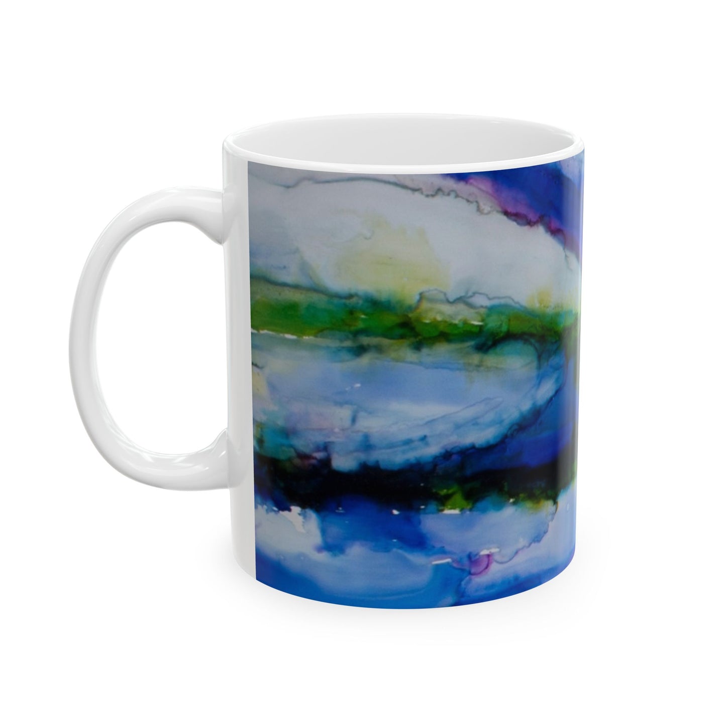 Enchanted Ceramic Mug 11oz