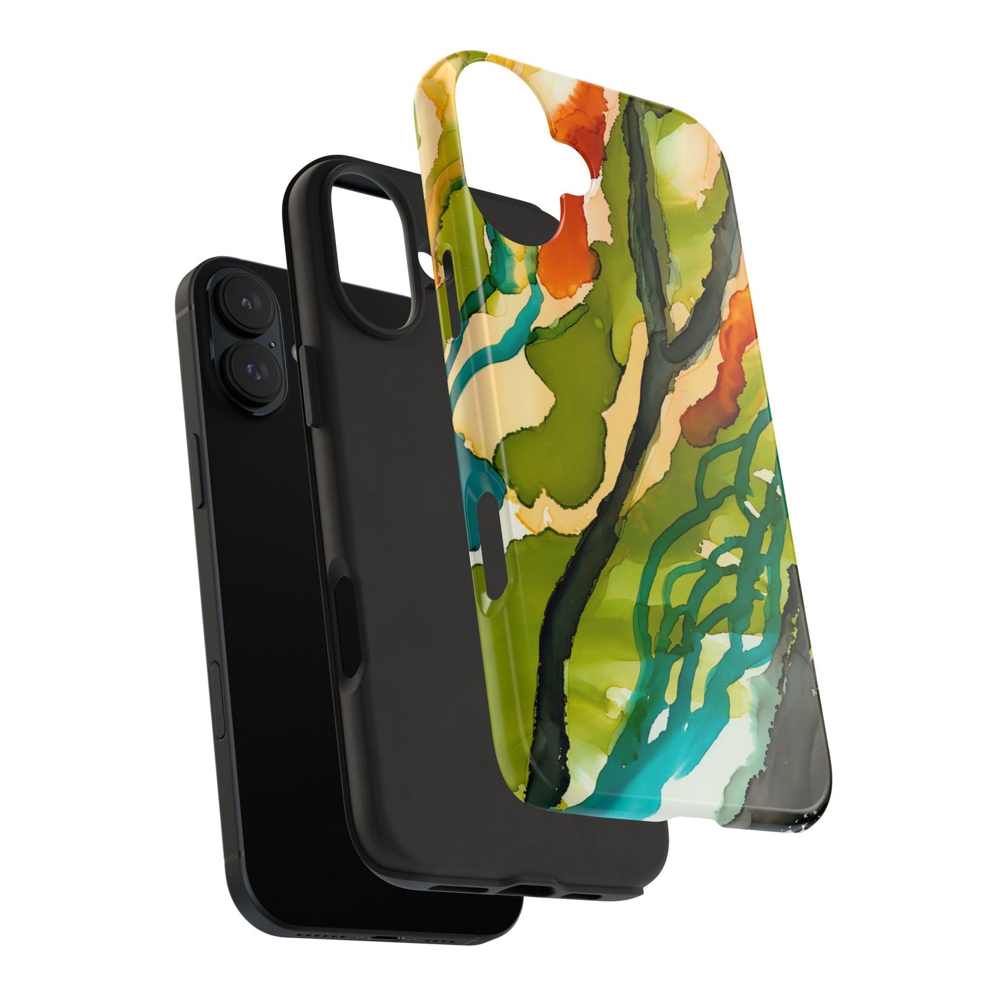 Pursuit Tough Cases