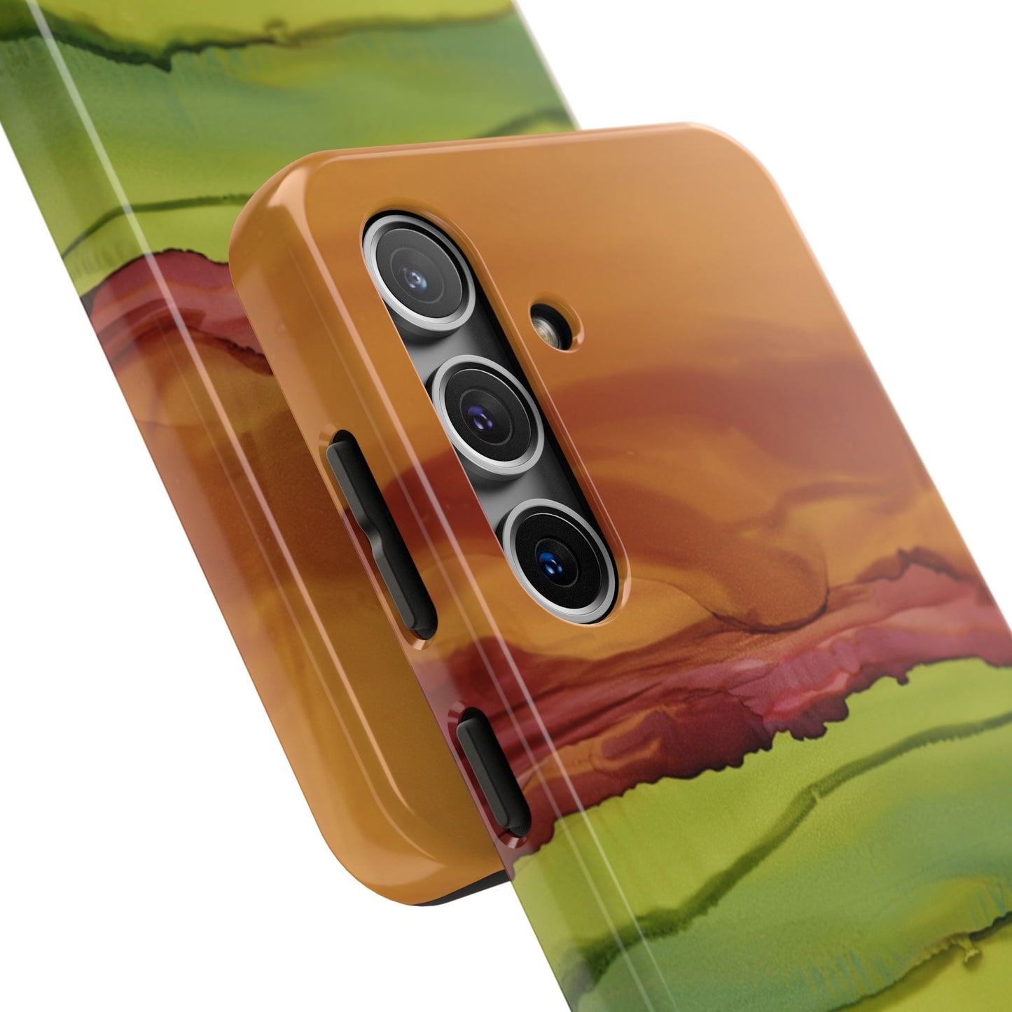 Meadow Sunset Tough Cases