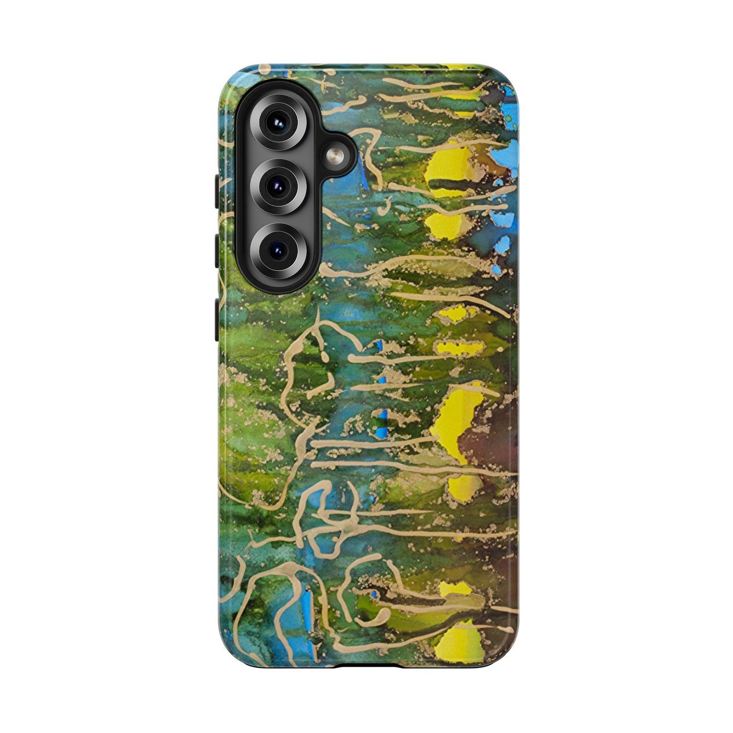Dream Stone Forest Tough Cases