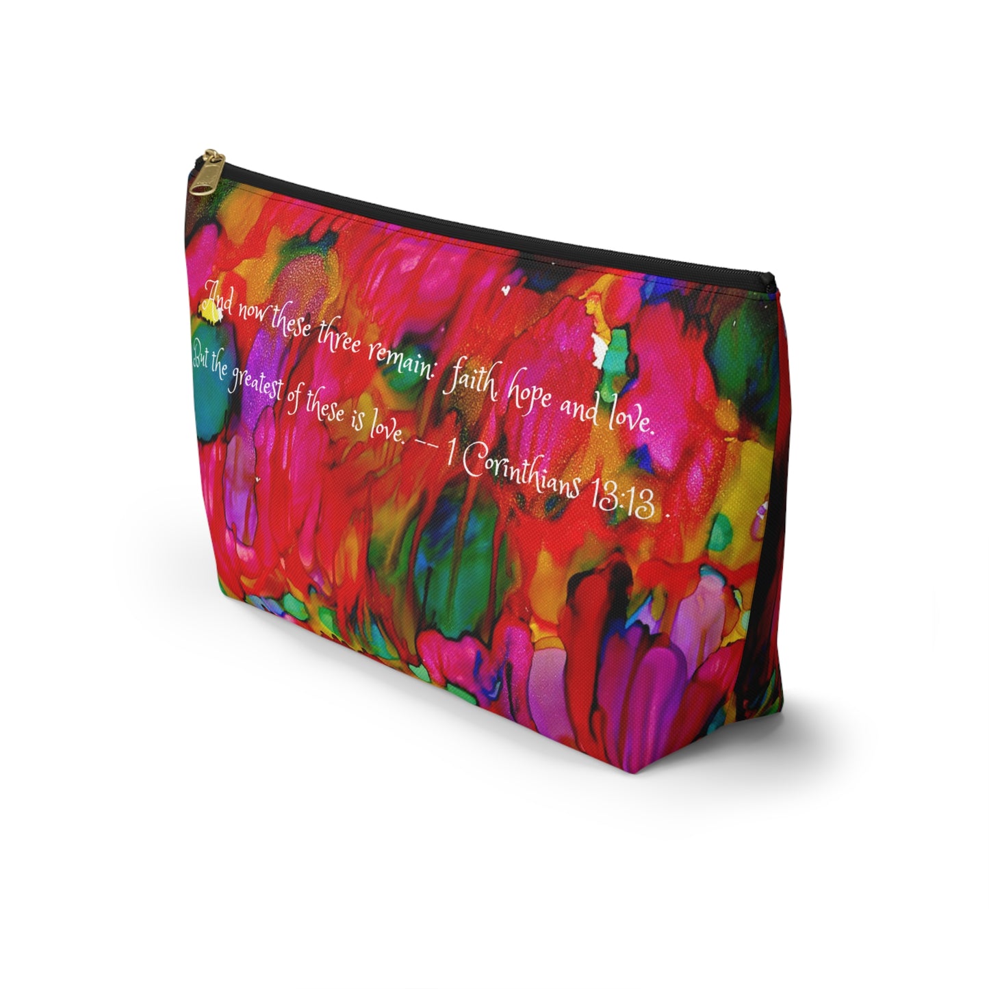 Pura Vida pouch - verse