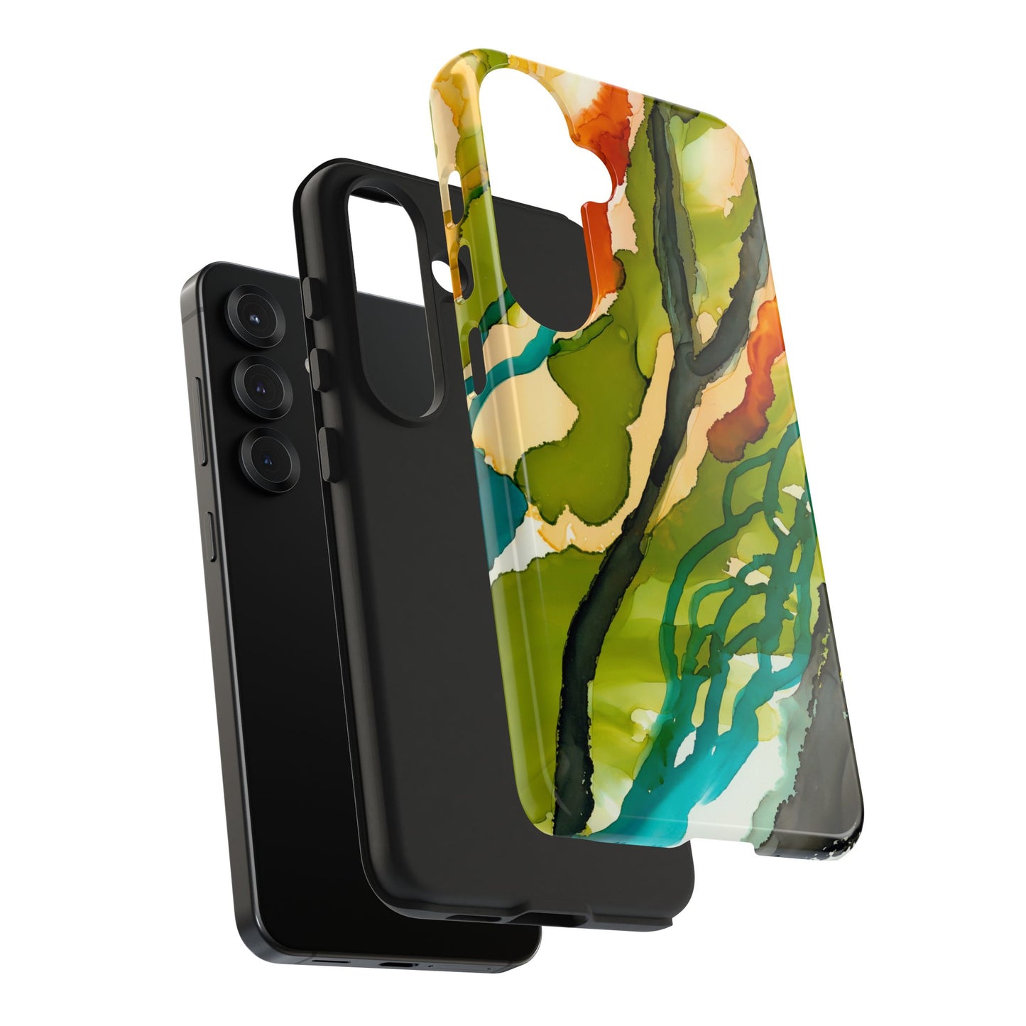 Pursuit Tough Cases