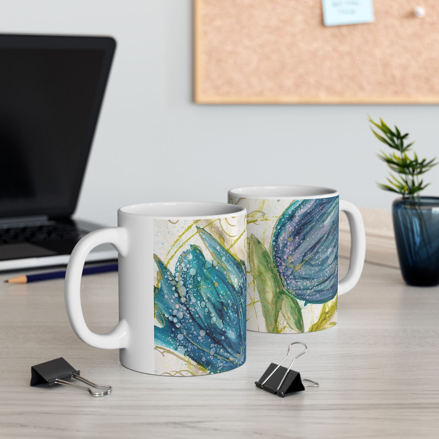 Rejoice Ceramic Mug 11oz