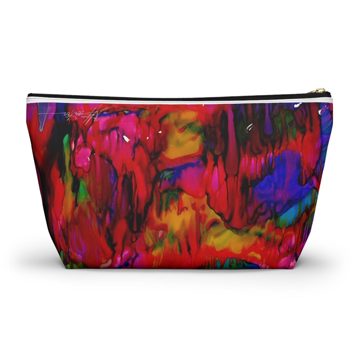 Pura Vida Accessory Pouch w T-bottom