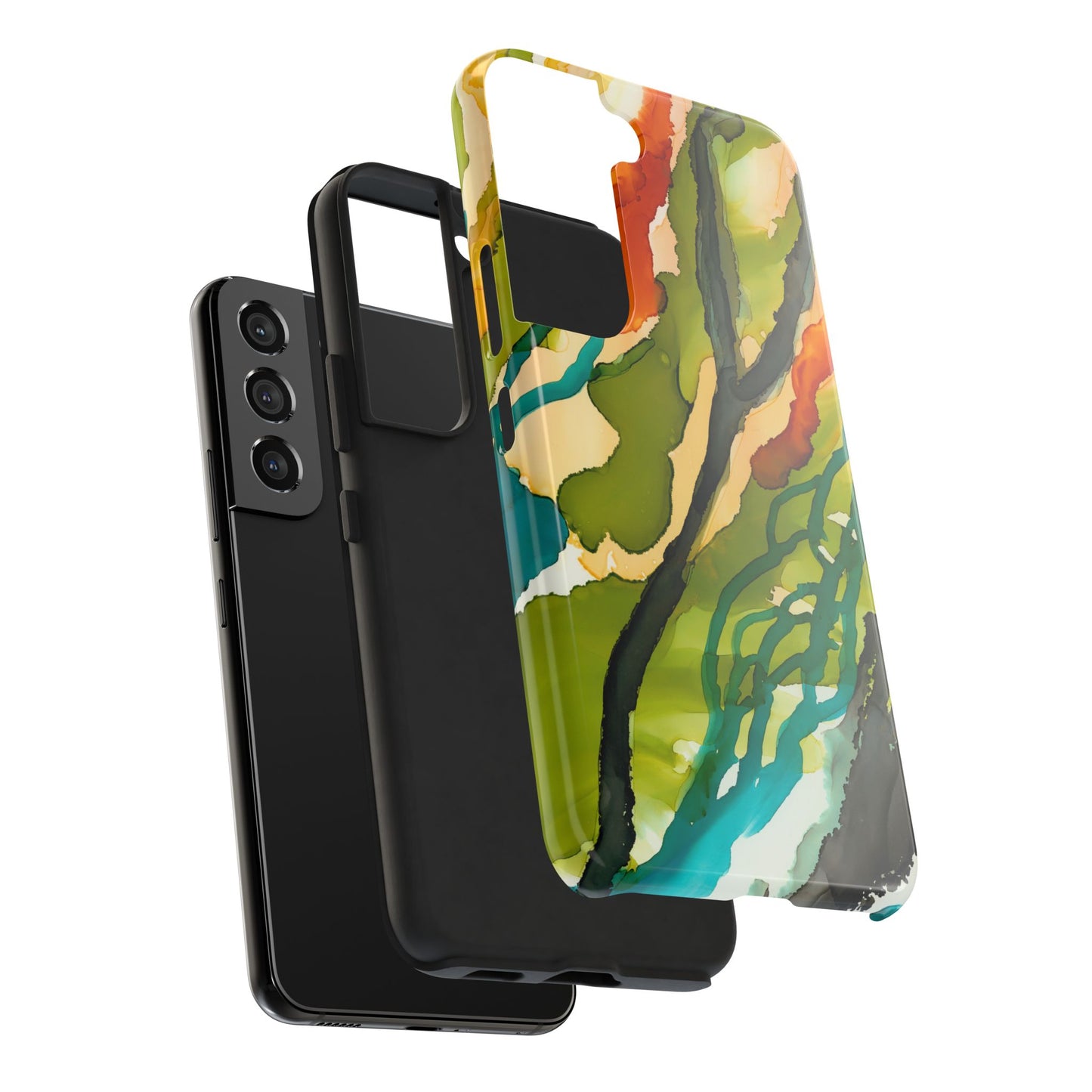 Pursuit Tough Cases