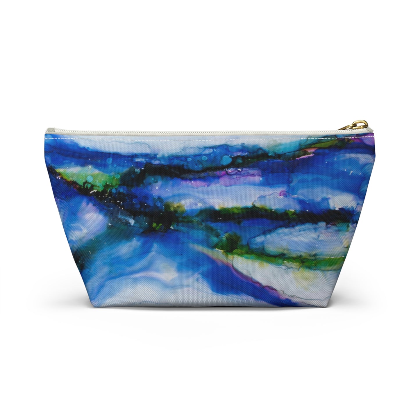Enchanting Accessory Pouch w T-bottom