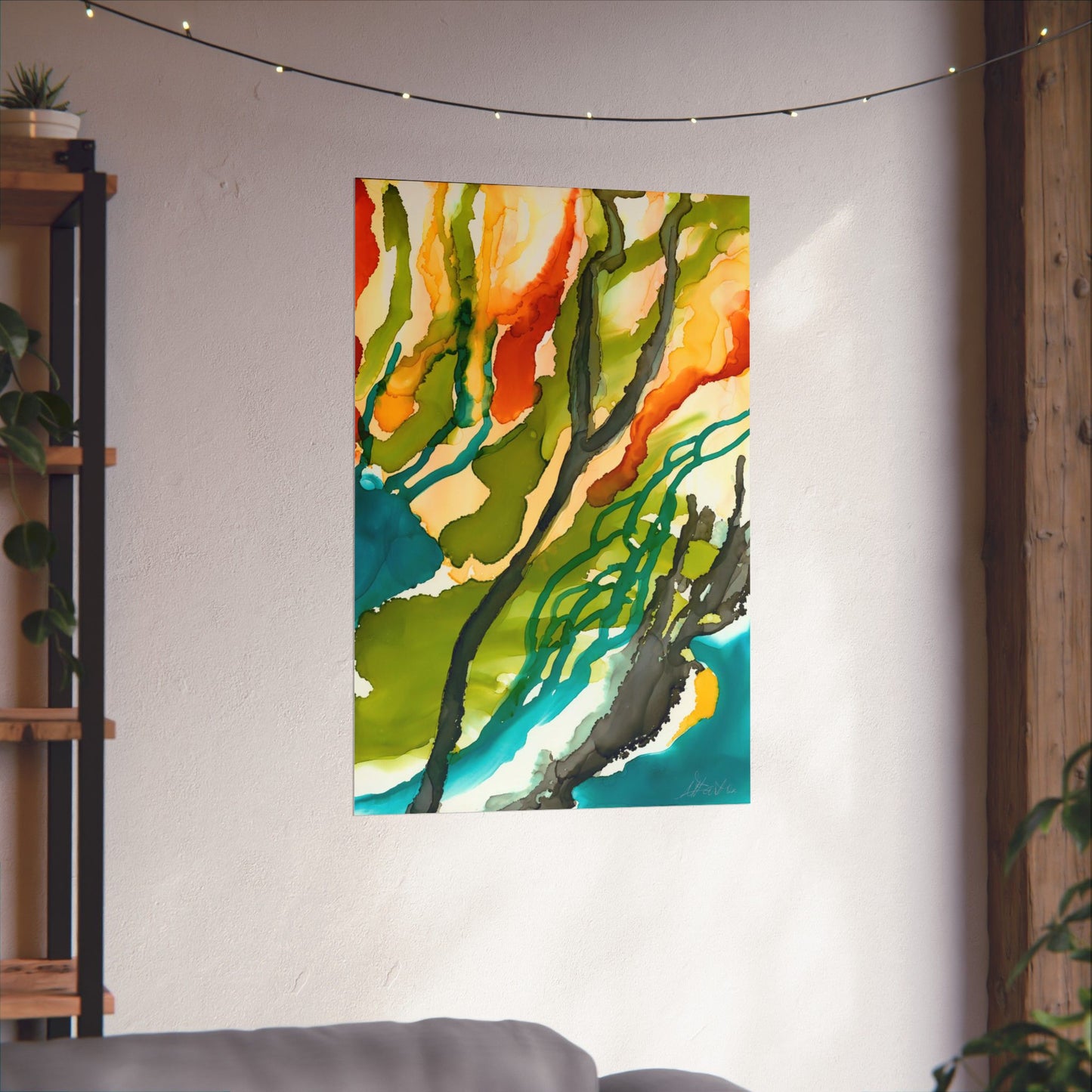 Pursuit Print