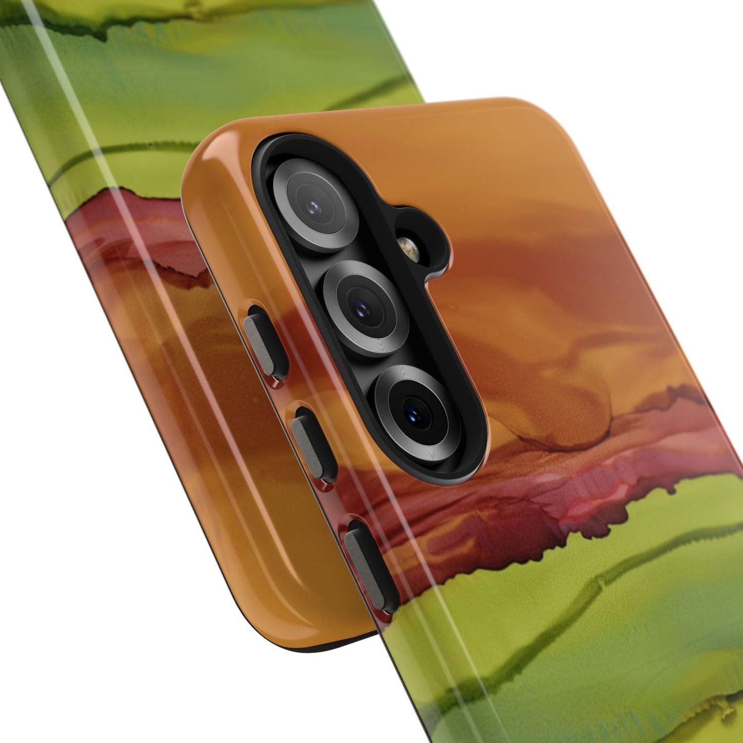 Meadow Sunset Tough Cases