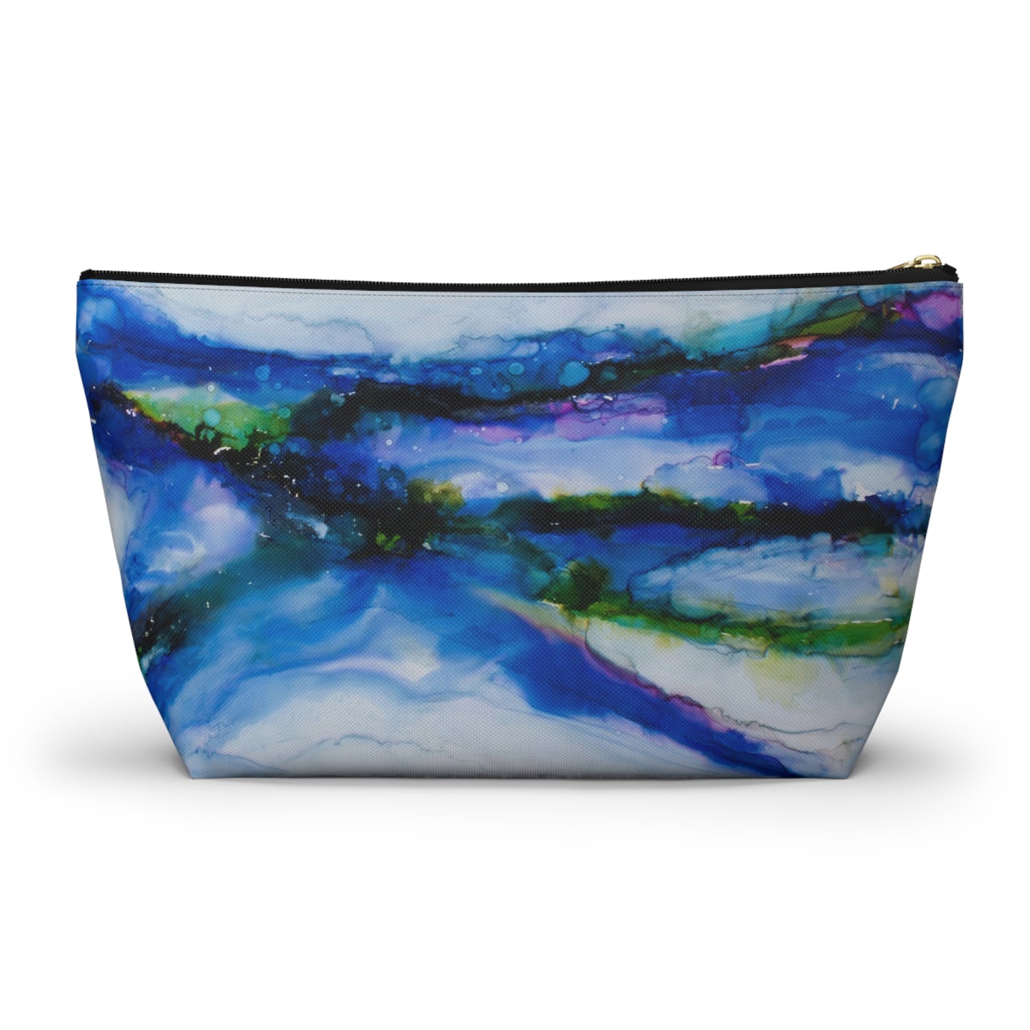Enchanting Accessory Pouch w T-bottom