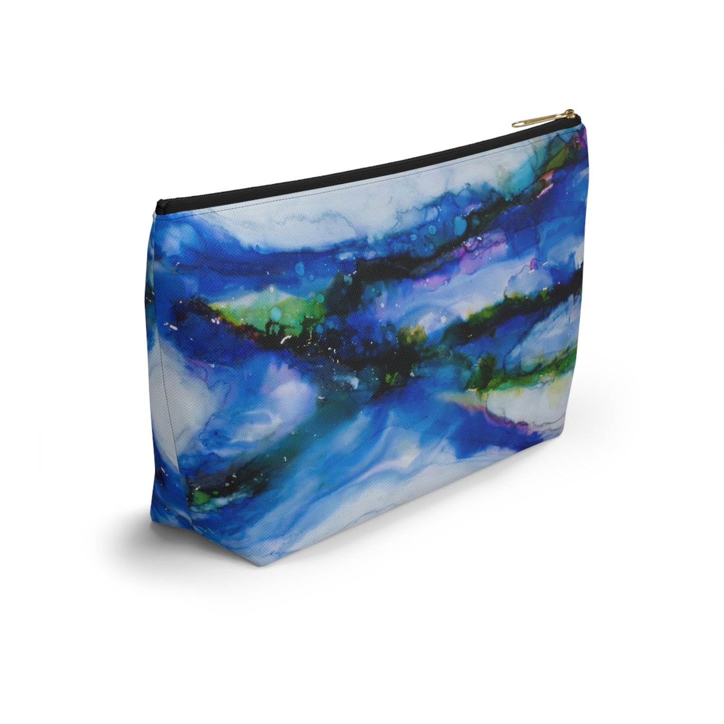 Enchanting Accessory Pouch w T-bottom