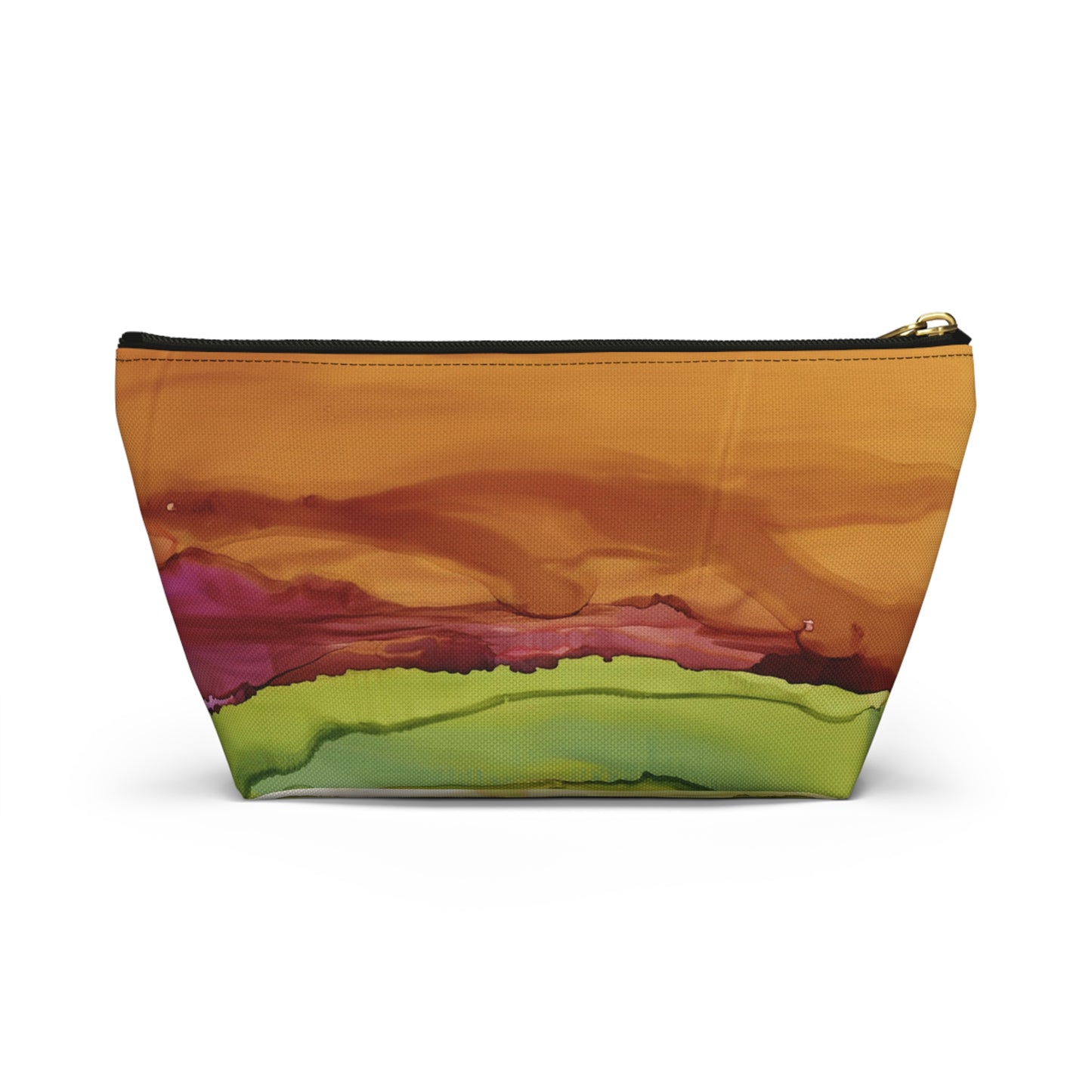 Meadow Sunset pouch - verse