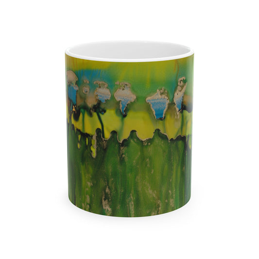 Fantasy Ceramic Mug 11oz