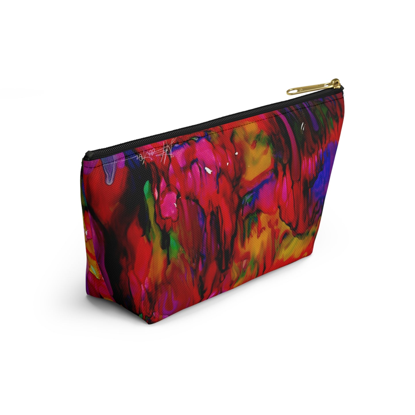 Pura Vida Accessory Pouch w T-bottom
