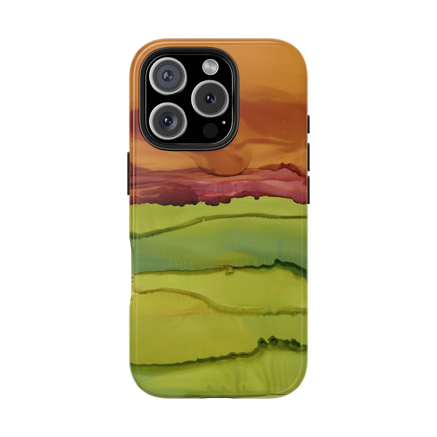 Meadow Sunset Tough Cases