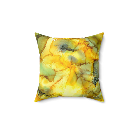 Path to Peace Pillow