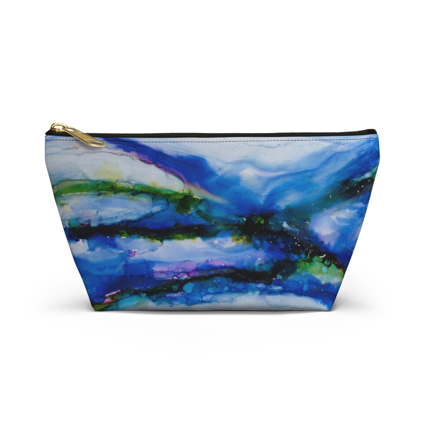 Enchanting Accessory Pouch w T-bottom