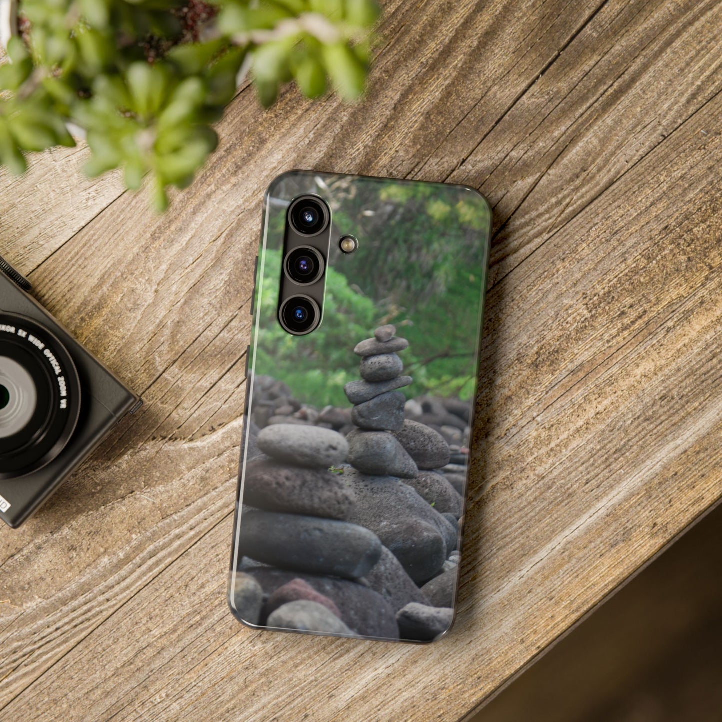 Beach Rocks Tough Cases