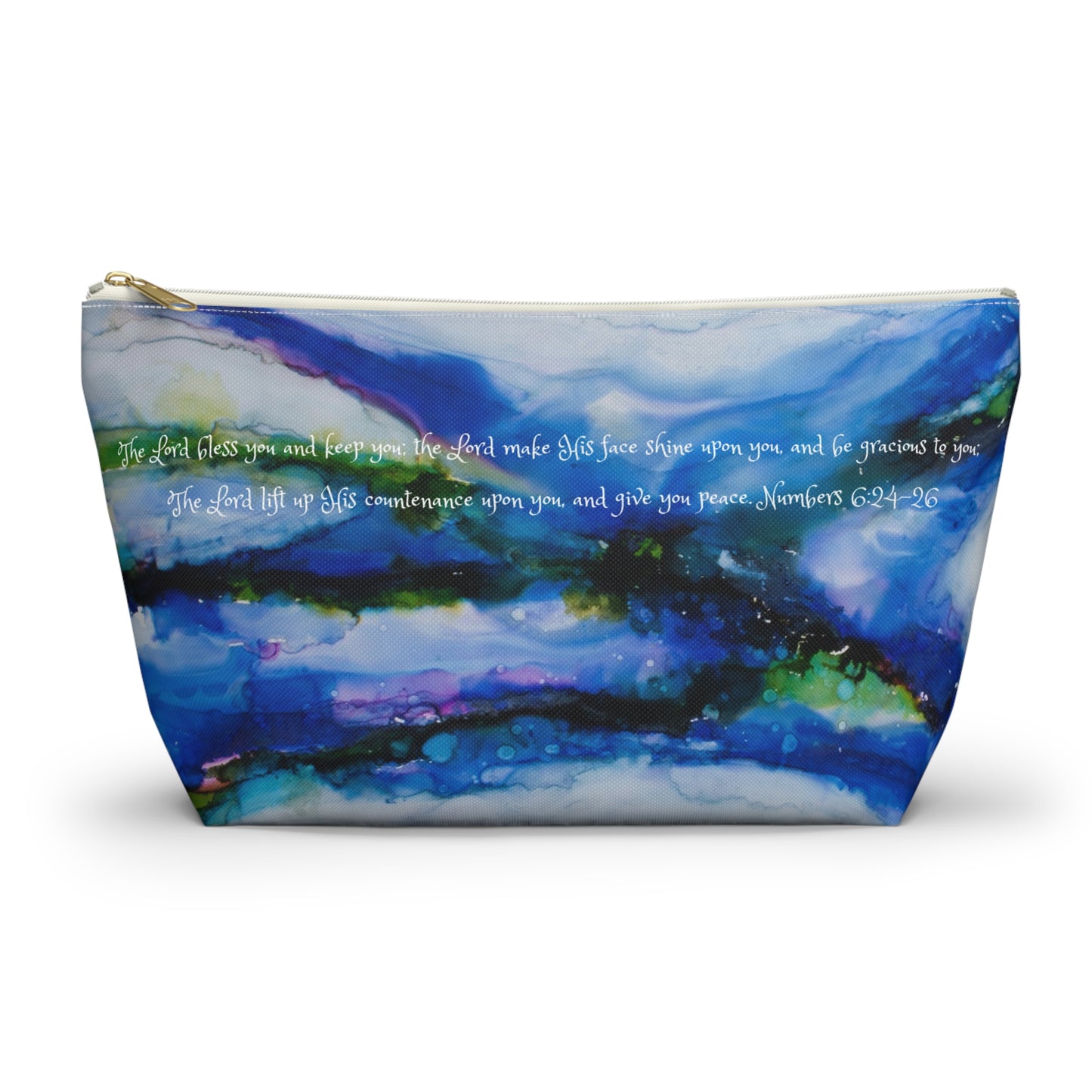 Enchanting pouch - Numbers verse
